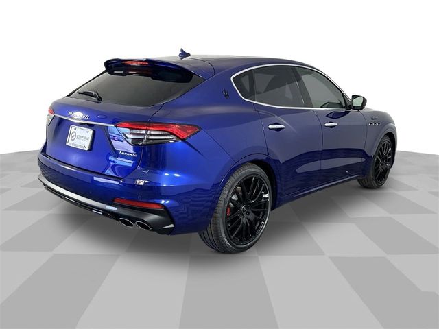 2024 Maserati Levante Modena Ultima