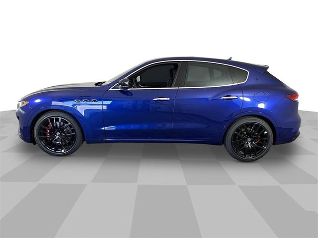 2024 Maserati Levante Modena Ultima