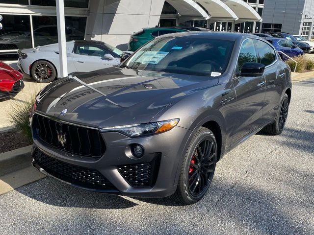 2024 Maserati Levante Modena Ultima