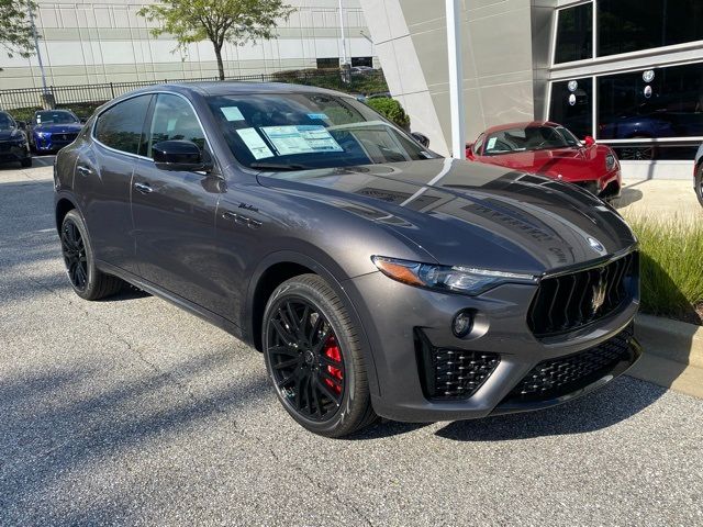 2024 Maserati Levante Modena Ultima