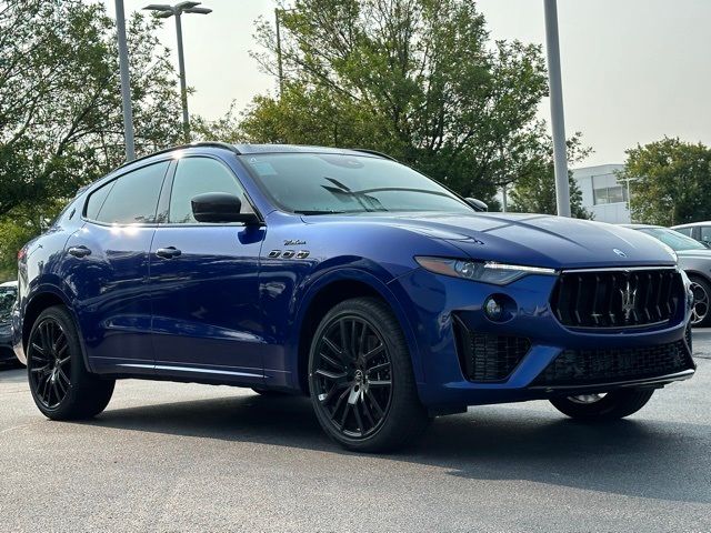 2024 Maserati Levante Modena Ultima