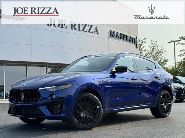 2024 Maserati Levante Modena Ultima