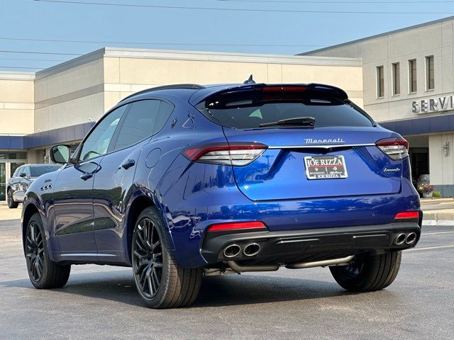 2024 Maserati Levante Modena Ultima