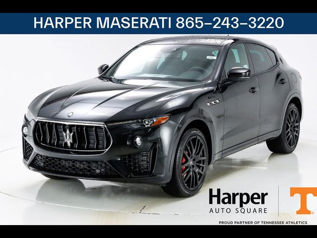 2024 Maserati Levante Modena Ultima