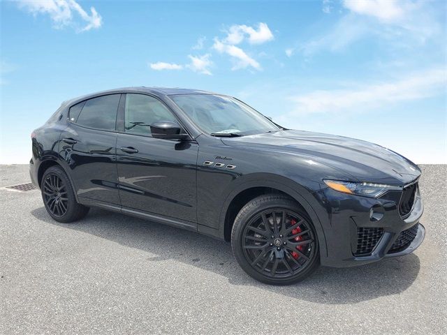 2024 Maserati Levante Modena Ultima