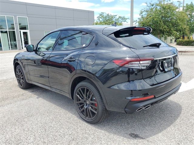 2024 Maserati Levante Modena Ultima