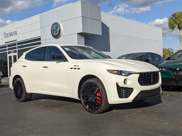 2024 Maserati Levante Modena Ultima