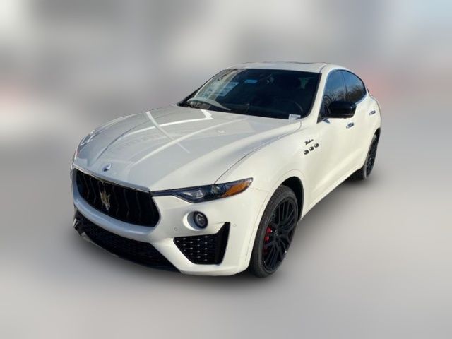 2024 Maserati Levante Modena Ultima