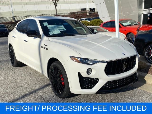 2024 Maserati Levante Modena Ultima