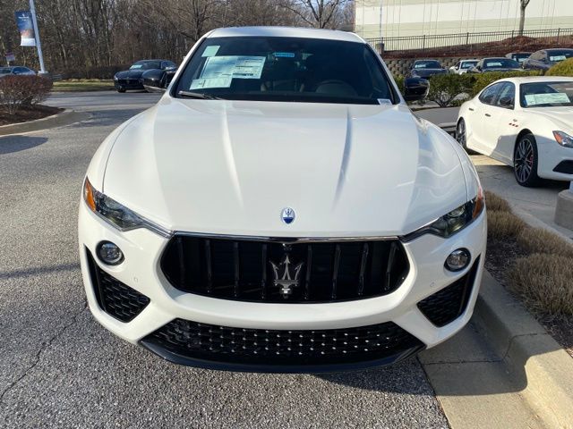 2024 Maserati Levante Modena Ultima