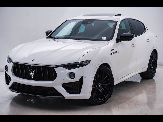 2024 Maserati Levante Modena Ultima