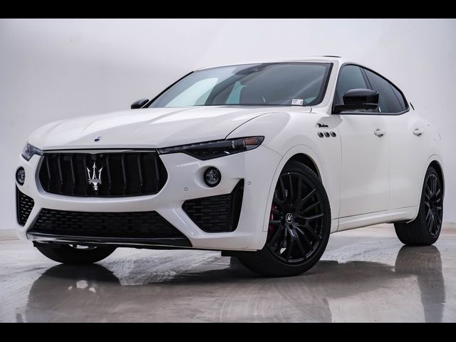 2024 Maserati Levante Modena Ultima