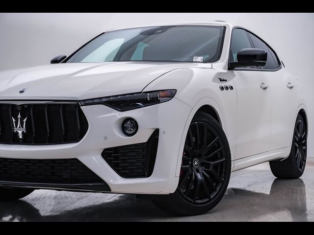 2024 Maserati Levante Modena Ultima