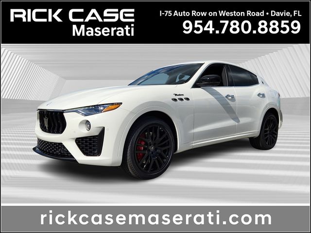 2024 Maserati Levante Modena Ultima