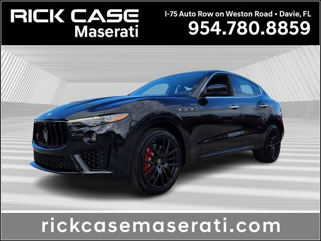 2024 Maserati Levante Modena Ultima