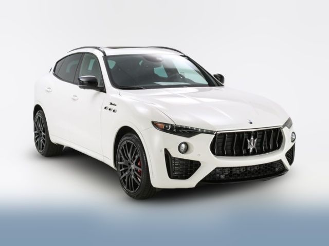 2024 Maserati Levante Modena Ultima