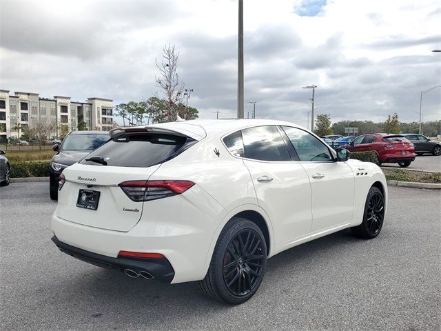 2024 Maserati Levante Modena Ultima