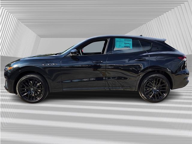 2024 Maserati Levante Modena Ultima