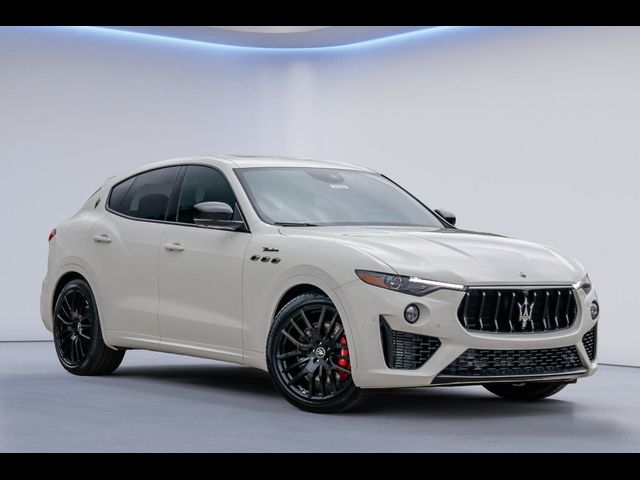 2024 Maserati Levante Modena Ultima