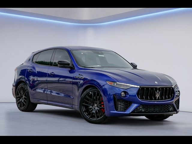 2024 Maserati Levante Modena Ultima