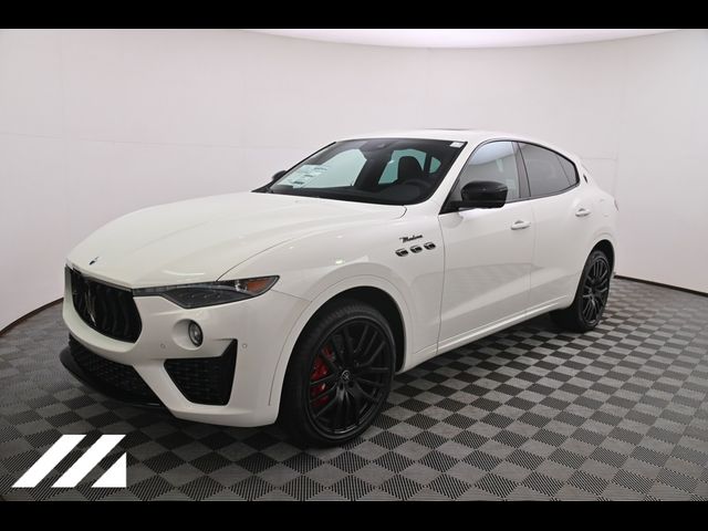 2024 Maserati Levante Modena Ultima