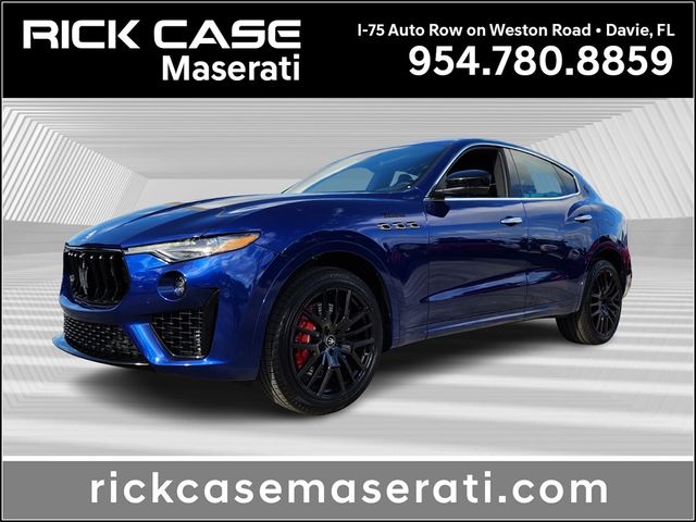 2024 Maserati Levante Modena Ultima