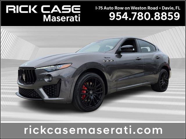 2024 Maserati Levante Modena Ultima