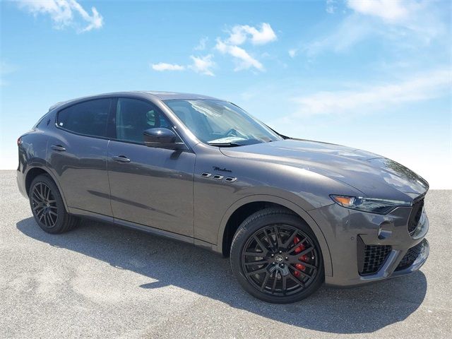 2024 Maserati Levante Modena Ultima