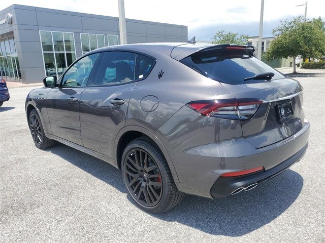 2024 Maserati Levante Modena Ultima