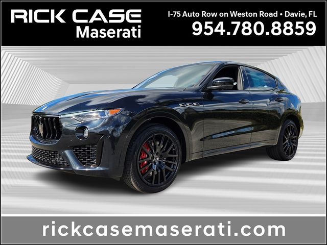 2024 Maserati Levante Modena Ultima