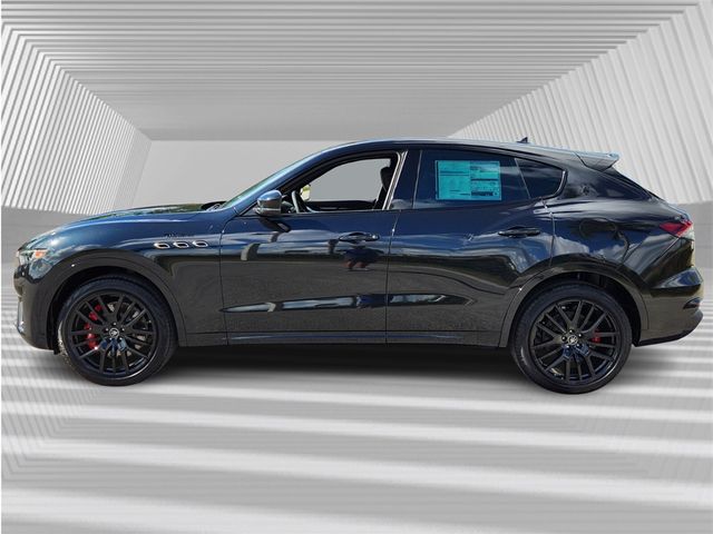 2024 Maserati Levante Modena Ultima