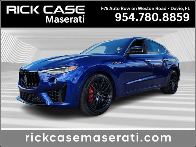 2024 Maserati Levante Modena Ultima