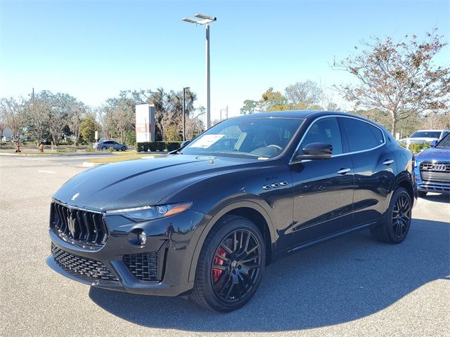 2024 Maserati Levante Modena Ultima