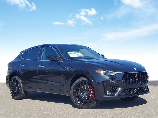 2024 Maserati Levante Modena Ultima