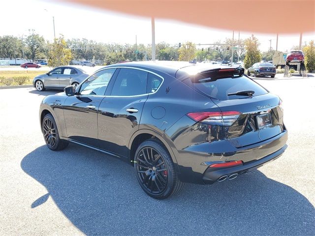 2024 Maserati Levante Modena Ultima