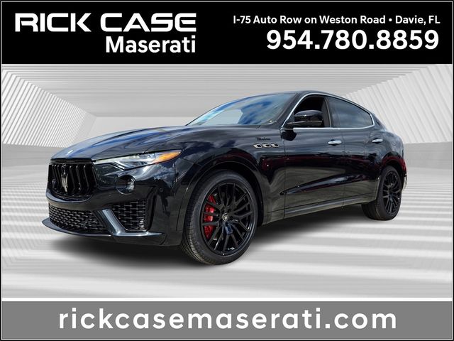 2024 Maserati Levante Modena Ultima