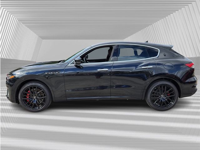 2024 Maserati Levante Modena Ultima