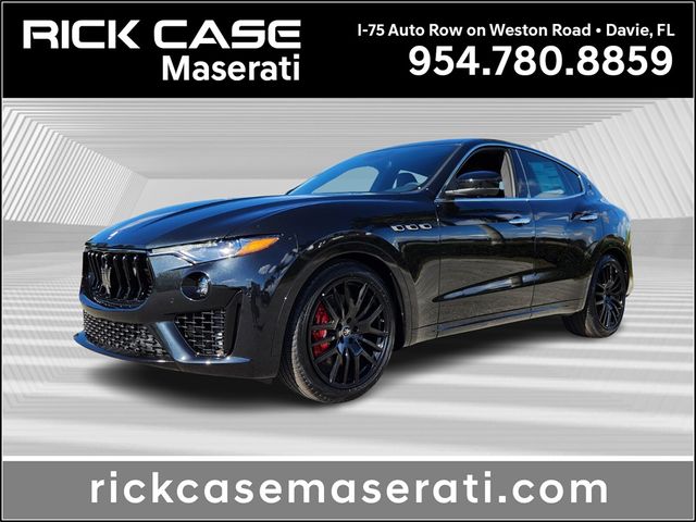 2024 Maserati Levante Modena Ultima