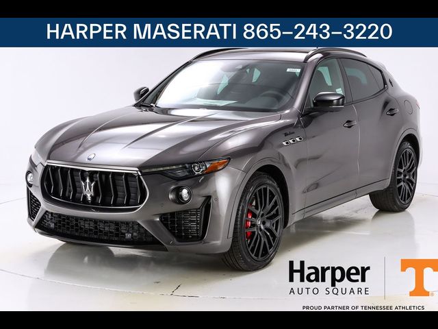 2024 Maserati Levante Modena Ultima