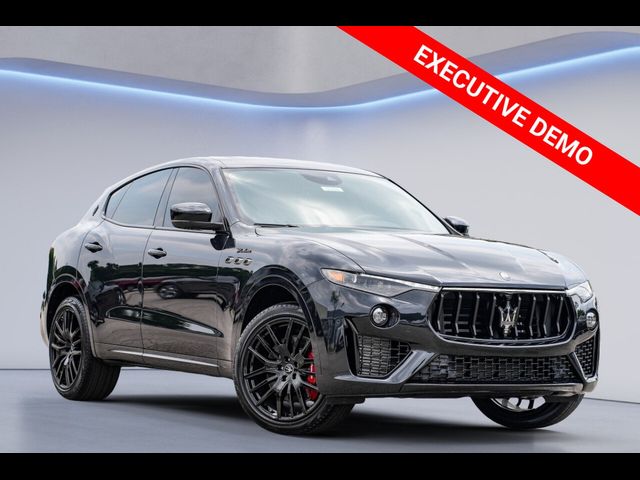 2024 Maserati Levante Modena Ultima