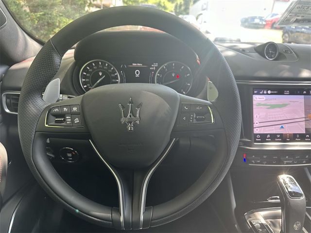 2024 Maserati Levante Modena Ultima