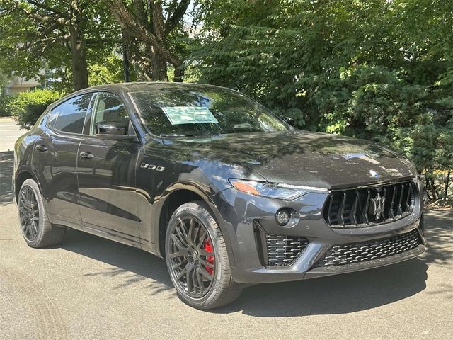 2024 Maserati Levante Modena Ultima