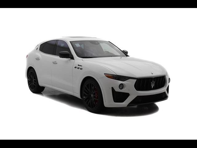 2024 Maserati Levante Modena Ultima