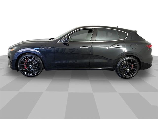 2024 Maserati Levante Modena Ultima