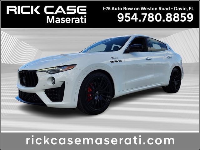 2024 Maserati Levante Modena Ultima