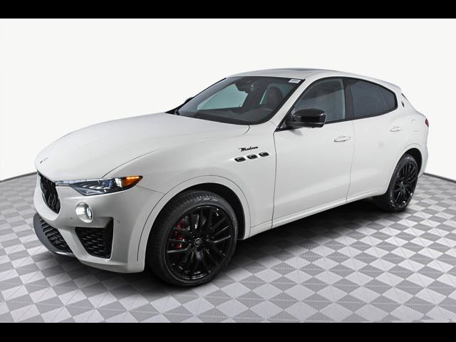 2024 Maserati Levante Modena Ultima