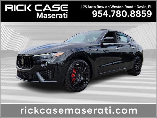 2024 Maserati Levante Modena Ultima