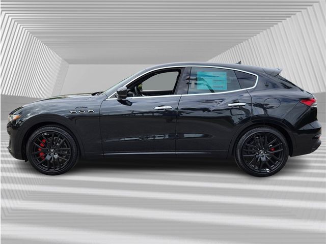 2024 Maserati Levante Modena Ultima