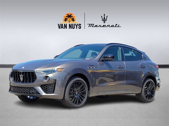 2024 Maserati Levante Modena Ultima