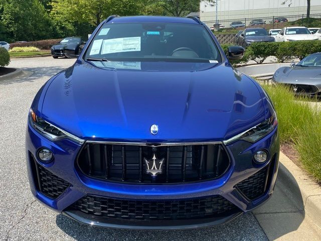 2024 Maserati Levante Modena Ultima